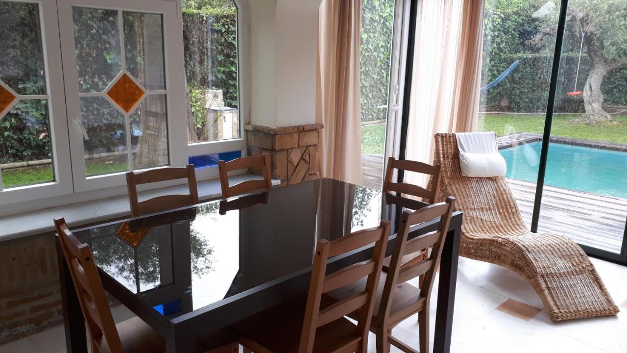 Casa Villa Ladi Умбрете Экстерьер фото